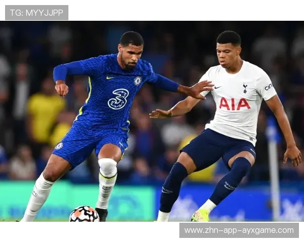 切尔西的崛起或将重塑英超势力地图