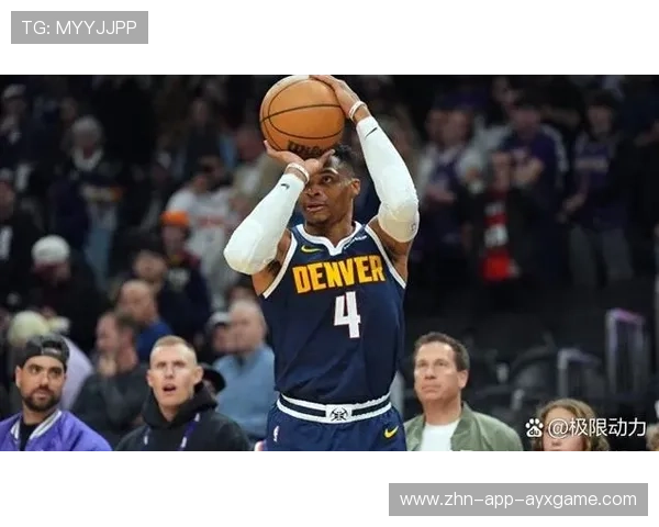 西部豪强掘金狂轰三分，约基奇三双助力23分大胜